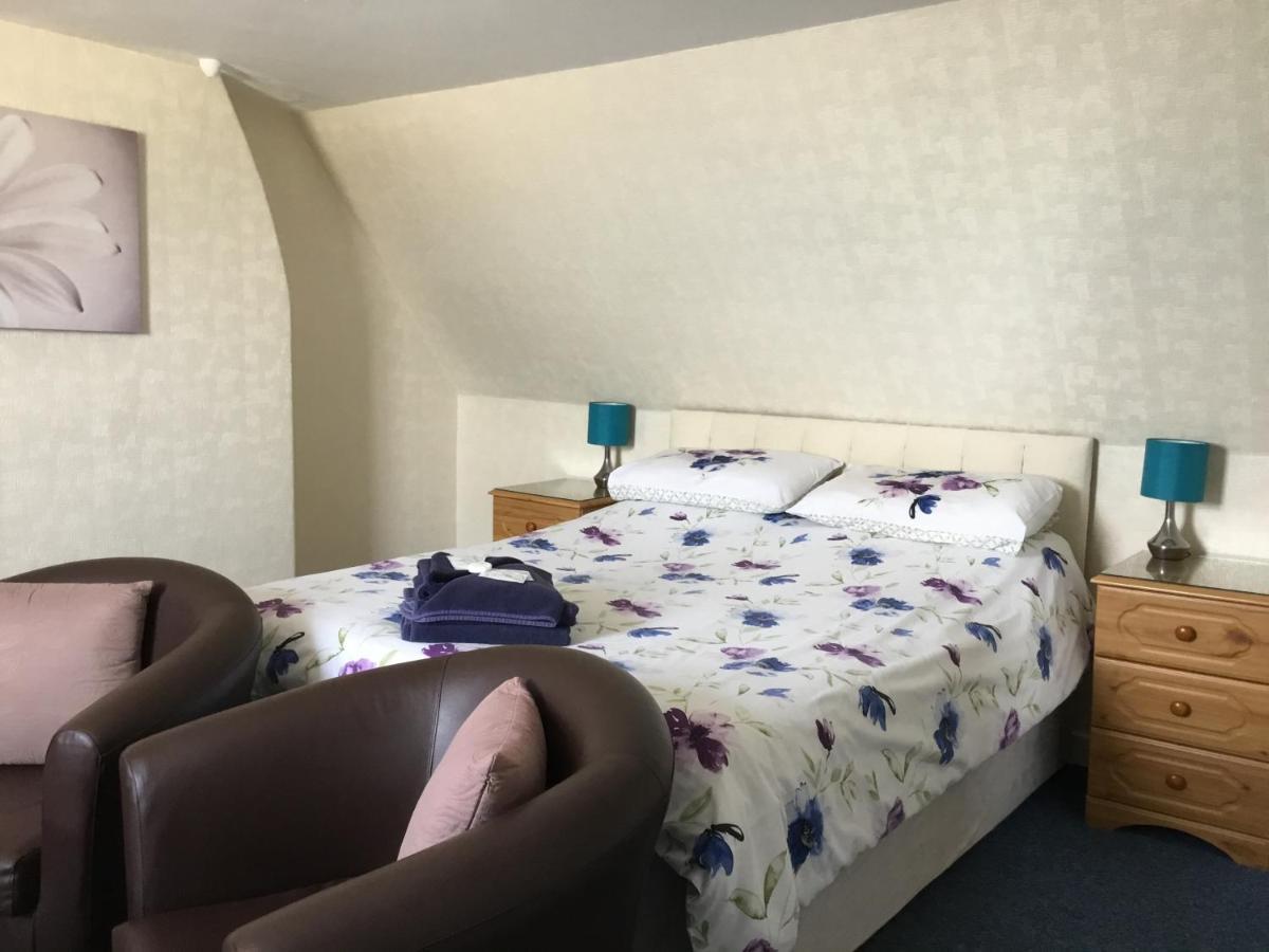 Cavendish House Bed & Breakfast Weymouth Ngoại thất bức ảnh
