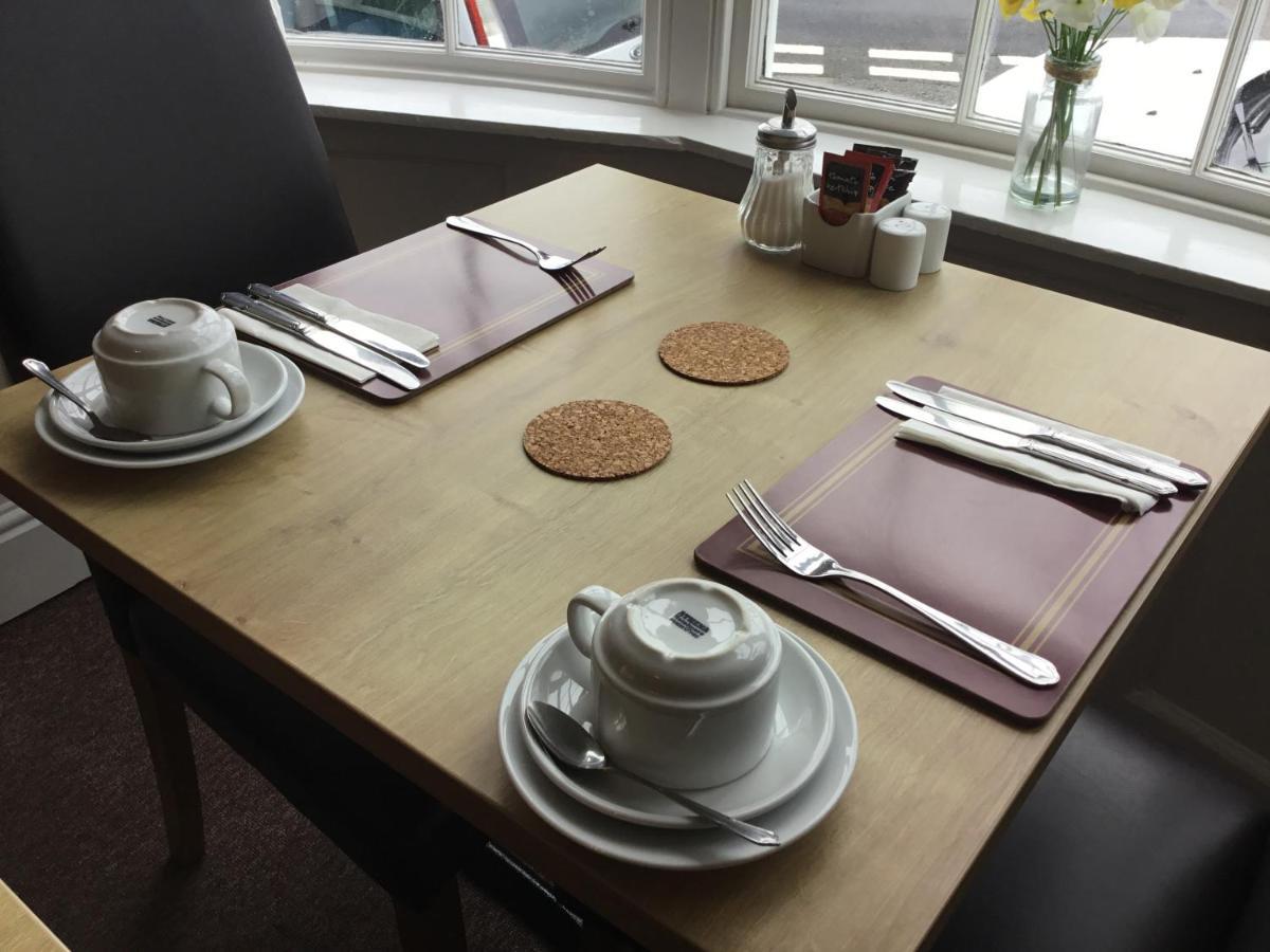 Cavendish House Bed & Breakfast Weymouth Ngoại thất bức ảnh