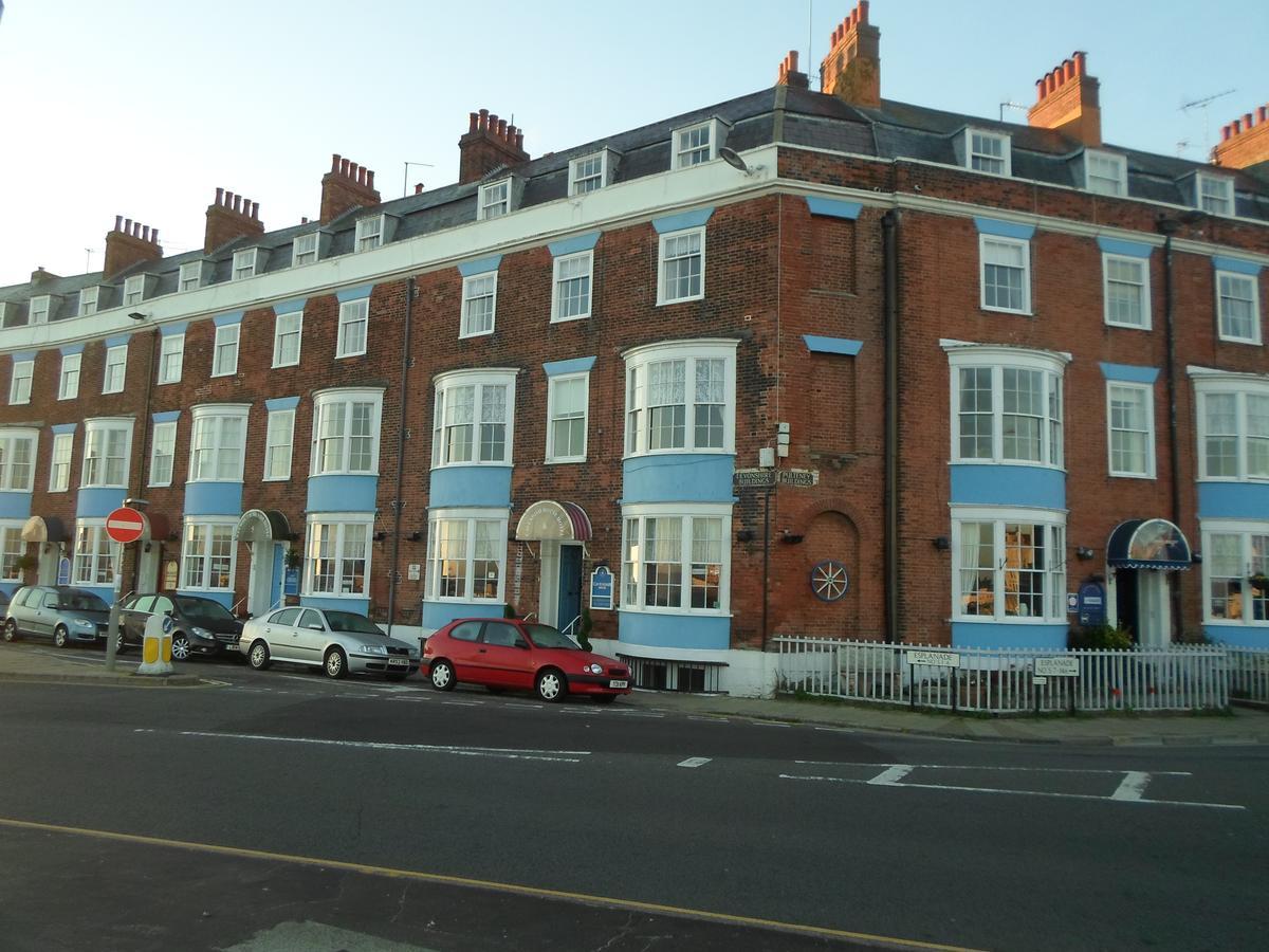 Cavendish House Bed & Breakfast Weymouth Ngoại thất bức ảnh