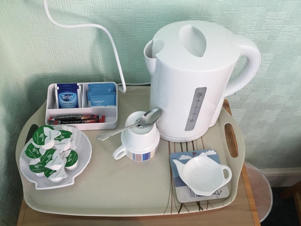 Cavendish House Bed & Breakfast Weymouth Ngoại thất bức ảnh