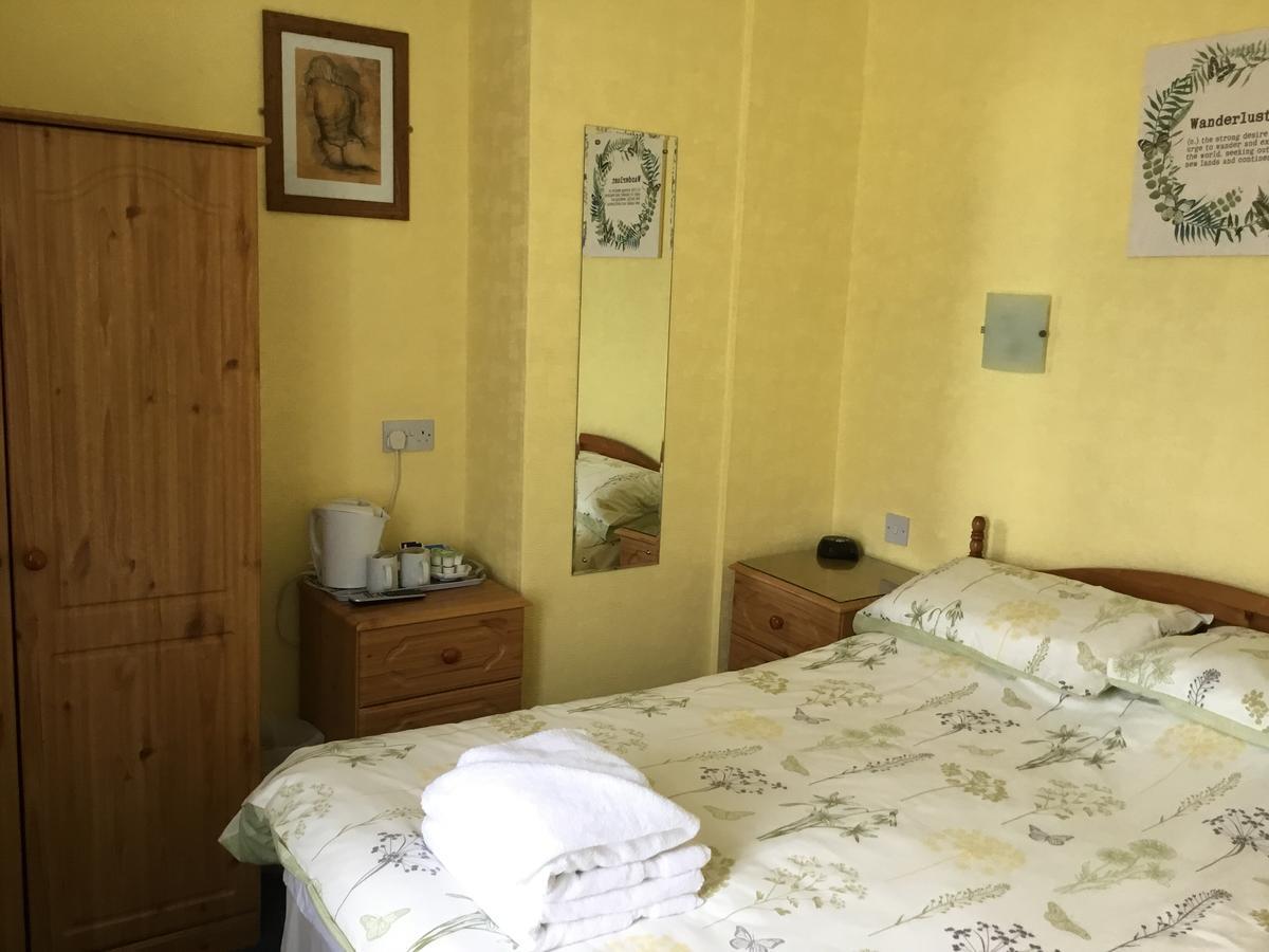 Cavendish House Bed & Breakfast Weymouth Ngoại thất bức ảnh