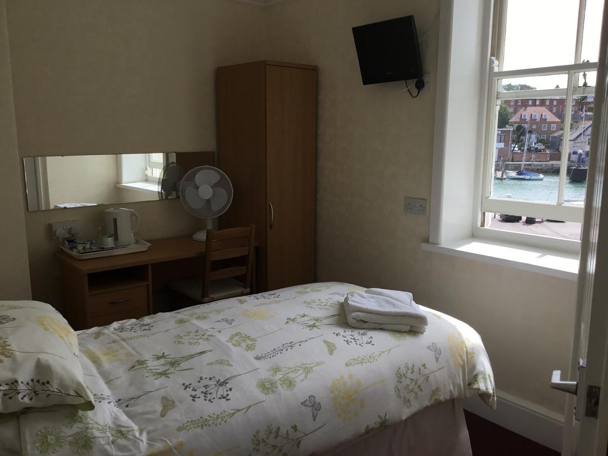 Cavendish House Bed & Breakfast Weymouth Ngoại thất bức ảnh